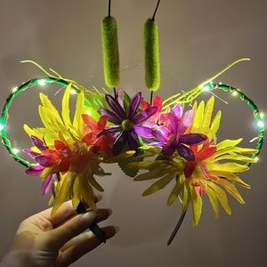 Under the sea Disney ears